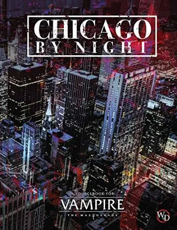Chicago by Night-2201